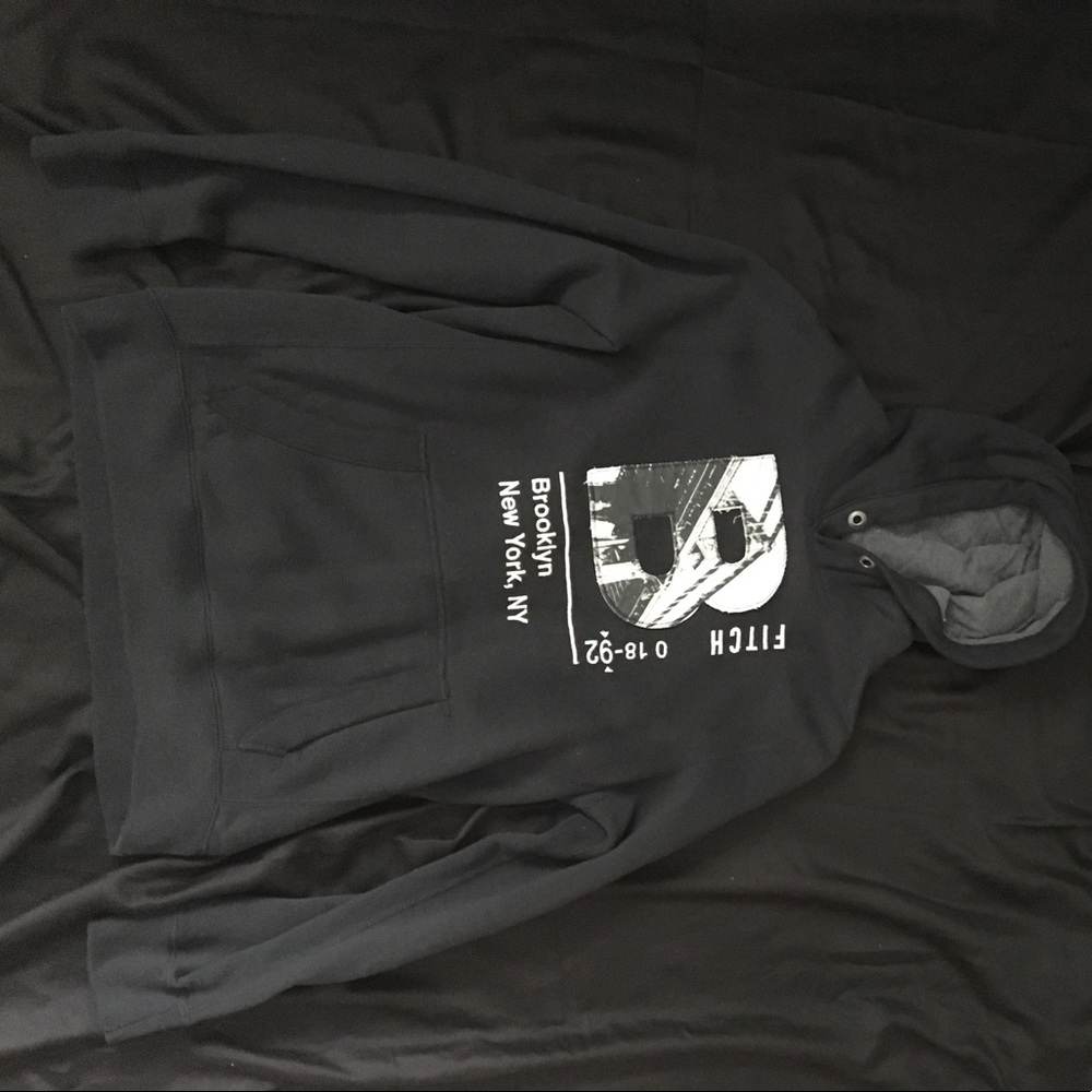 Medium Abercrombie hoodie