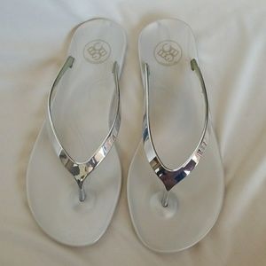 BCBG Flip Flops