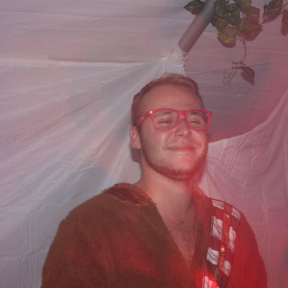 Meet your Posher, Matt