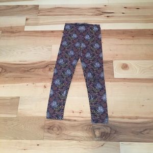 Old navy girls leggings