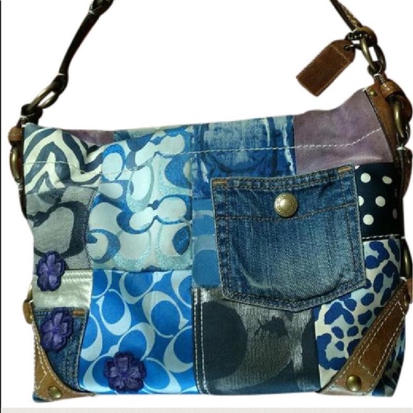 Coach Handbag - Picture 1 of 3