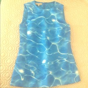 Michael kors collection top