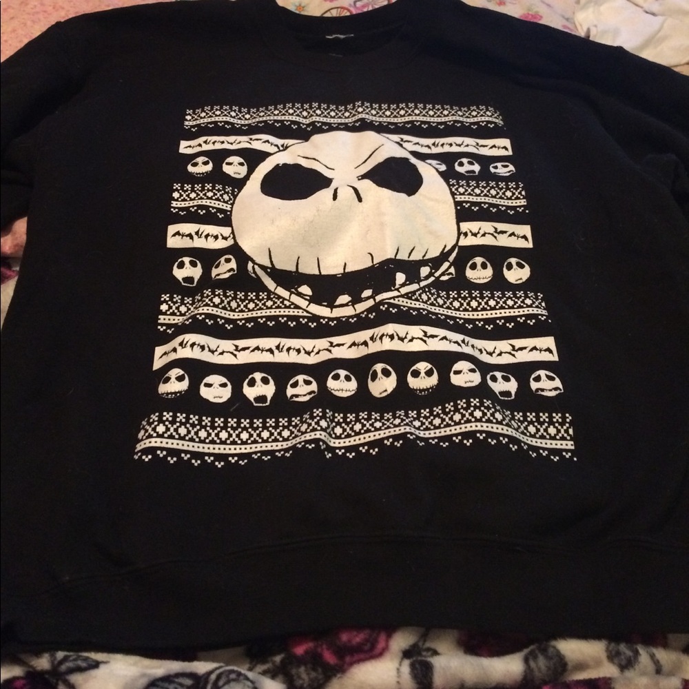 Nightmare before Christmas ☠️☠️