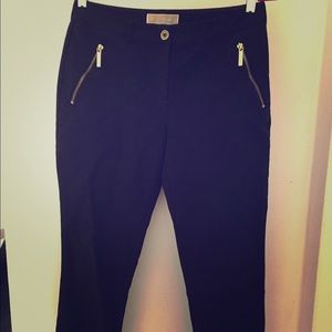 Black Michael Kors pants