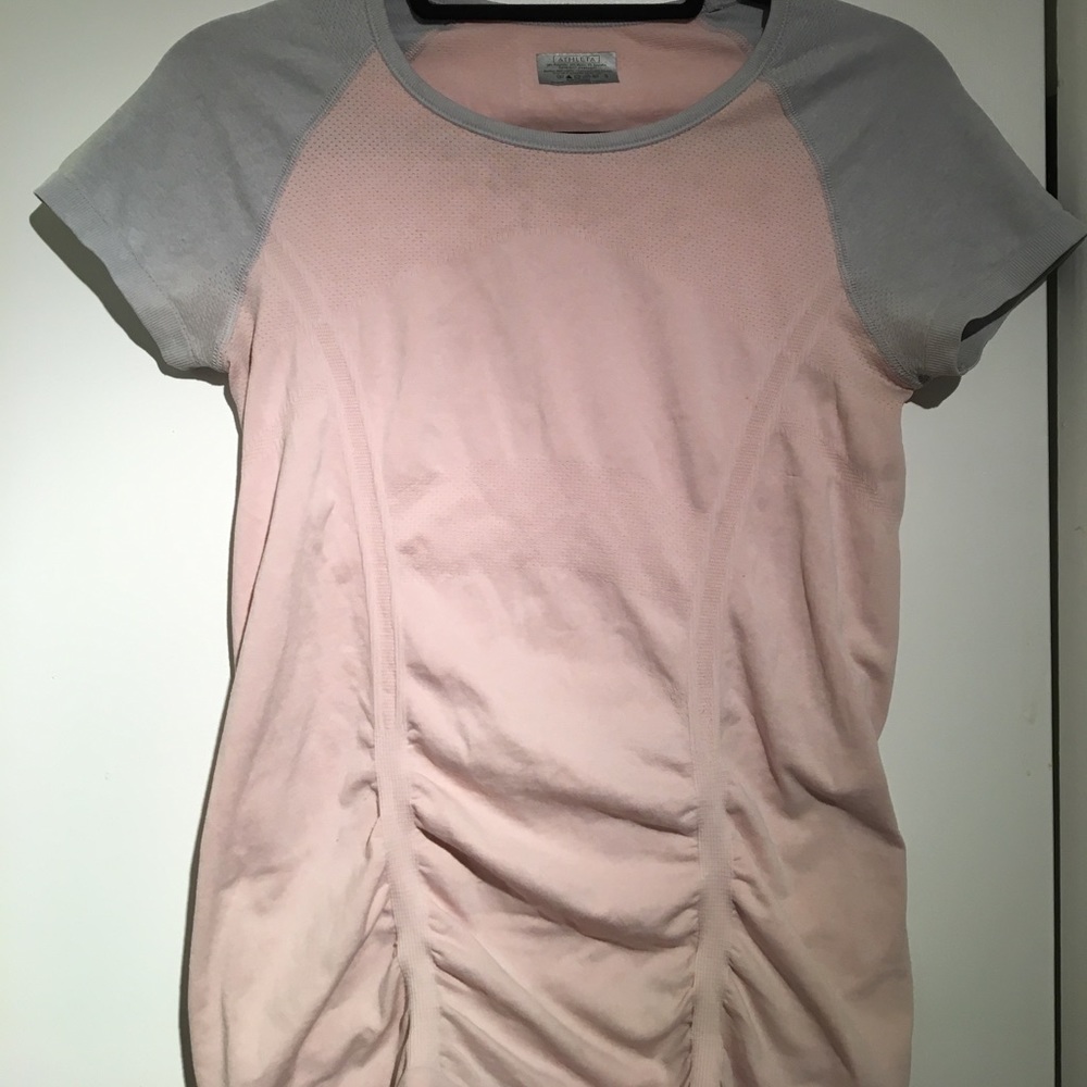 Athleta fastest track shirt