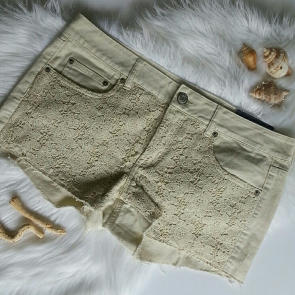 NEW AMERICAN EAGLE SORTIE SHORTS