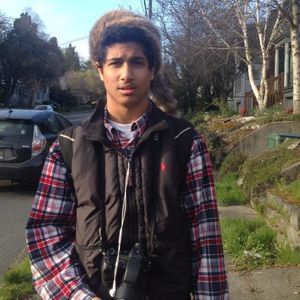 Meet your Posher, Abdel