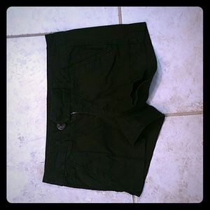 Black BKE shorts