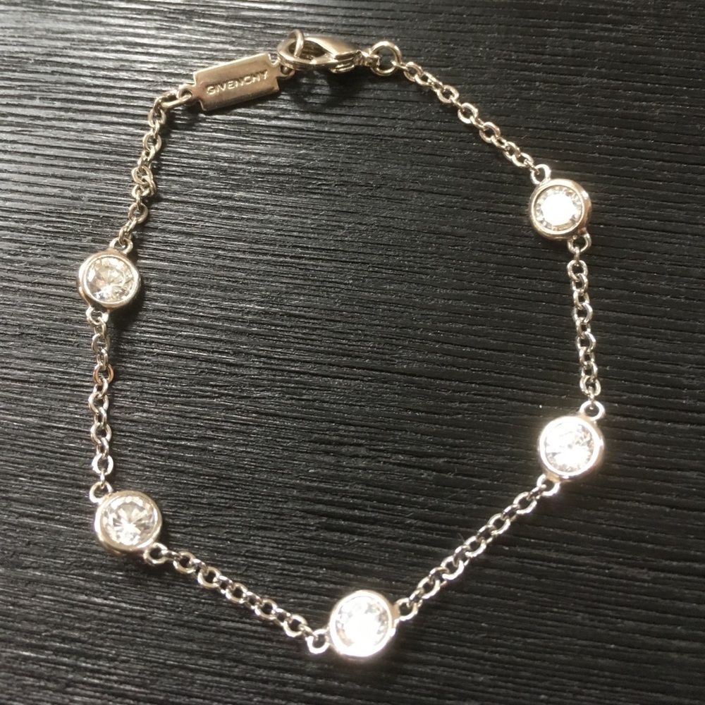 Givenchy Crystal Bracelet