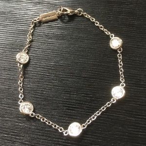 Givenchy Crystal Bracelet