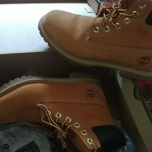 Women's Timberland Boots