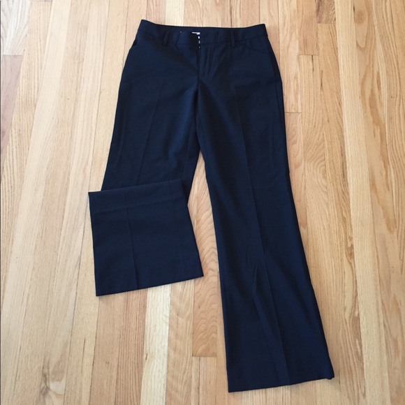 ✨GAP Black Dress Pants - Picture 1 of 5