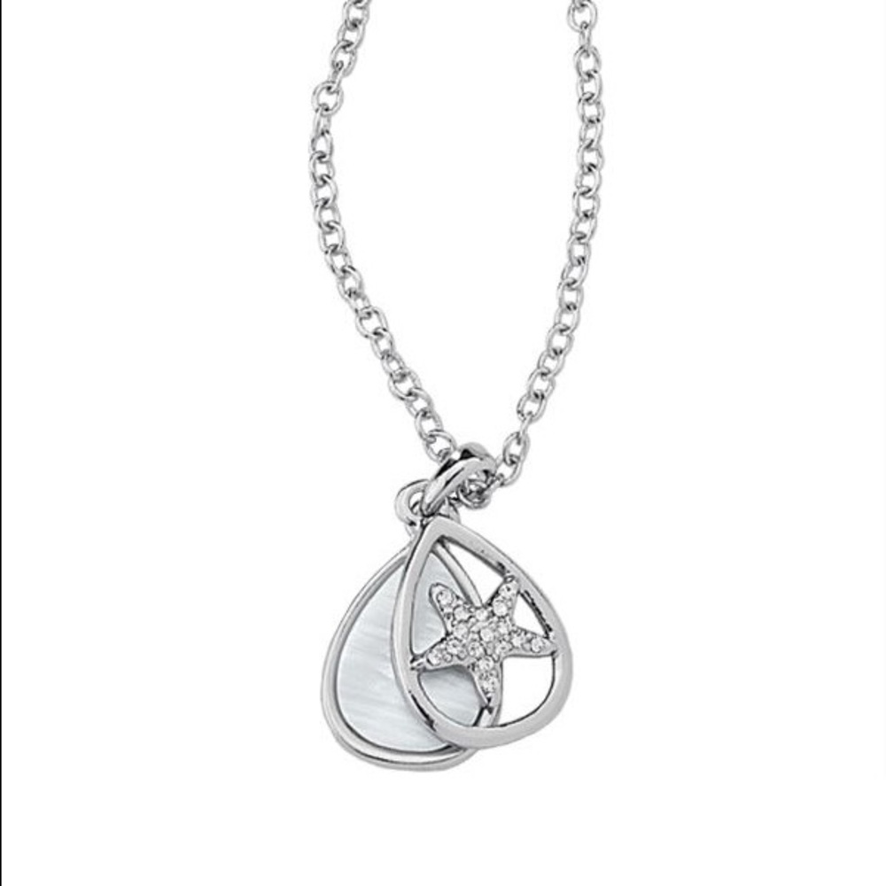 LAST DAY TO BUY.  Lia Sophia starfish necklace