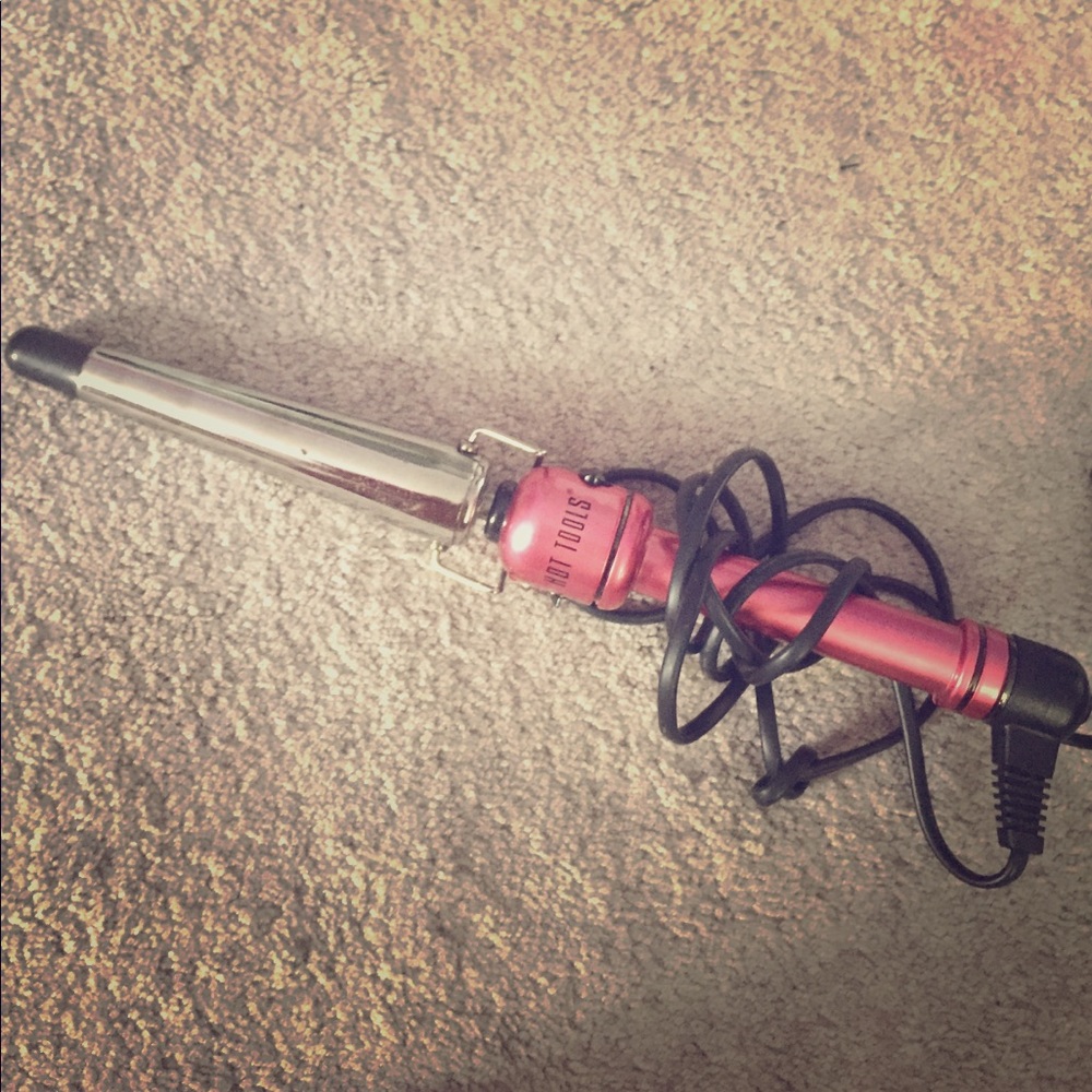 HOT TOOLS hair wand-curler