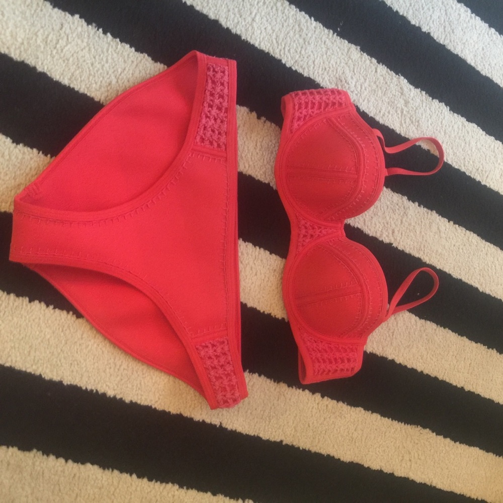 Triangl bikini