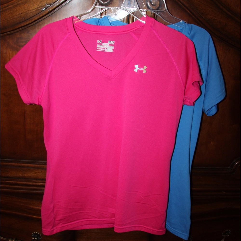 under armour t-shirts