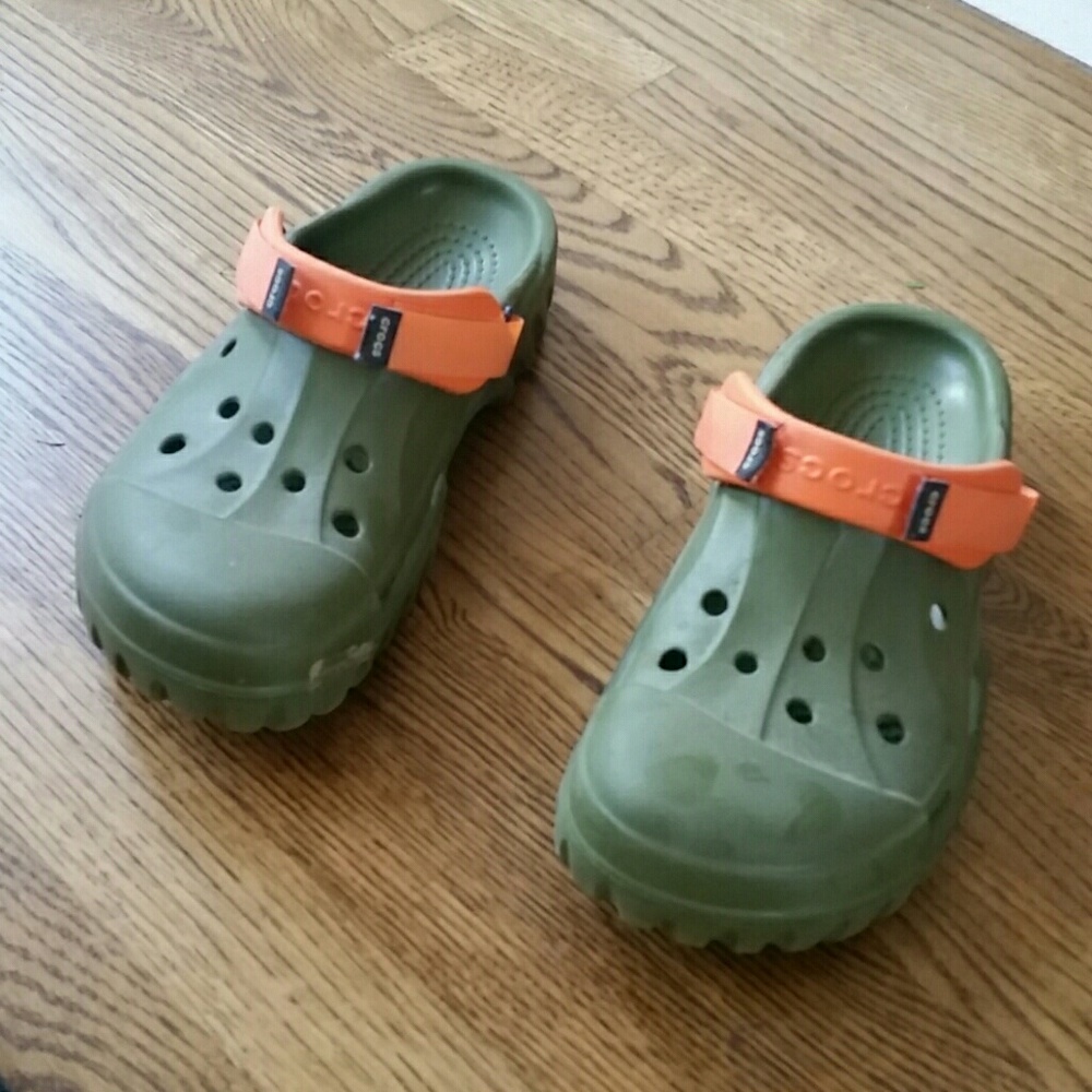 Brand Crocs