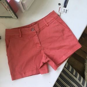 ARTISAN NY PINK SHORTS SIZE 2