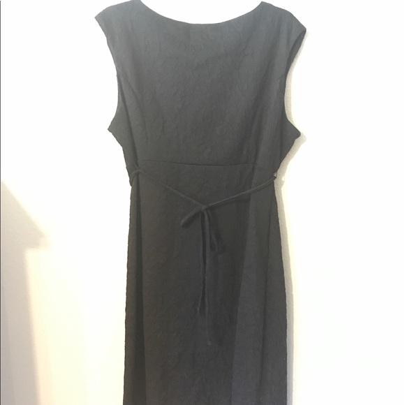 Motherhood Maternity Black Dress - Picture 2 of 4