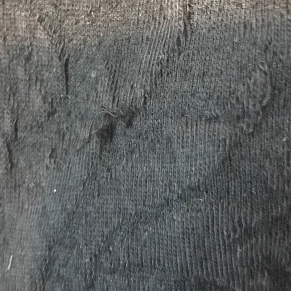 Motherhood Maternity Black Dress - Picture 4 of 4