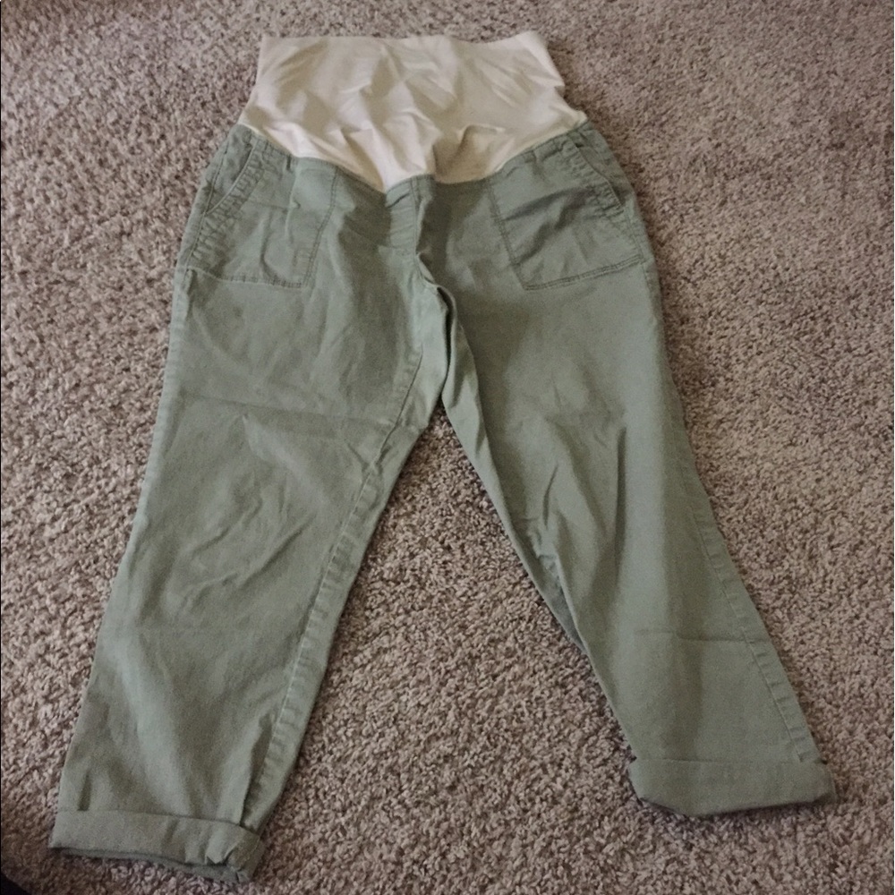 LOFT Maternity pants