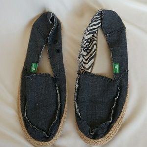 SANUK Sidewalk Surfer- Fiona