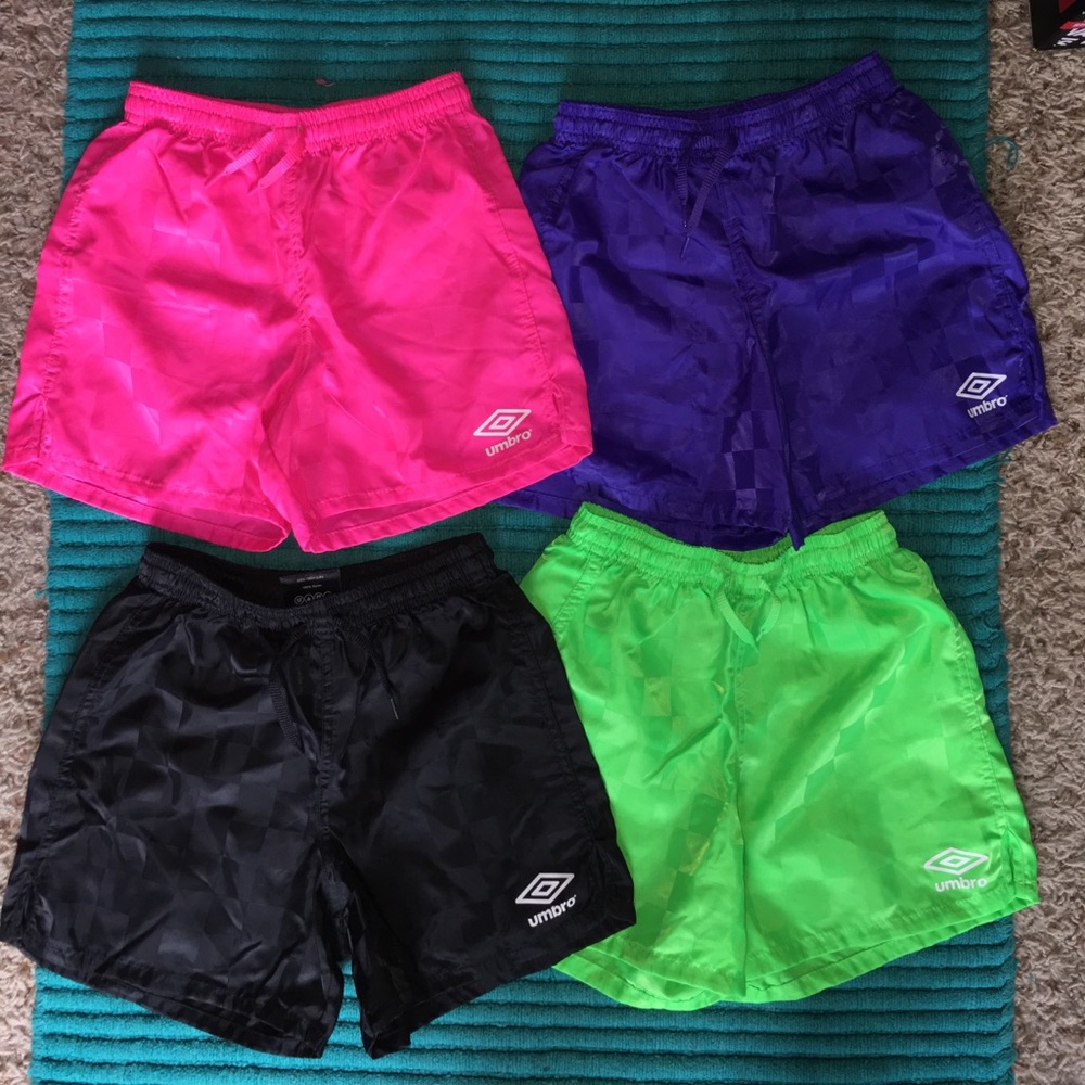 Umbro athletic shorts