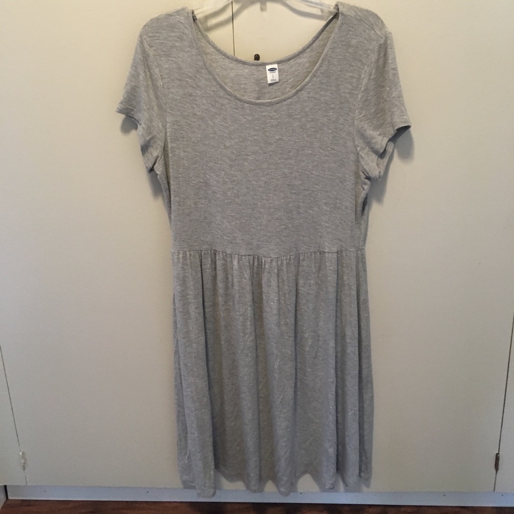 Size Large Old Navy knit dress