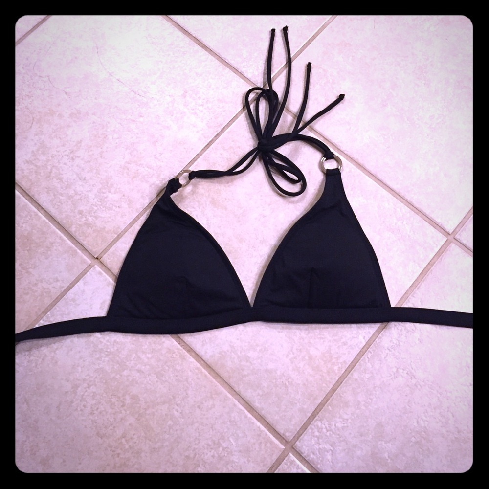 Banana republic bikini top.
