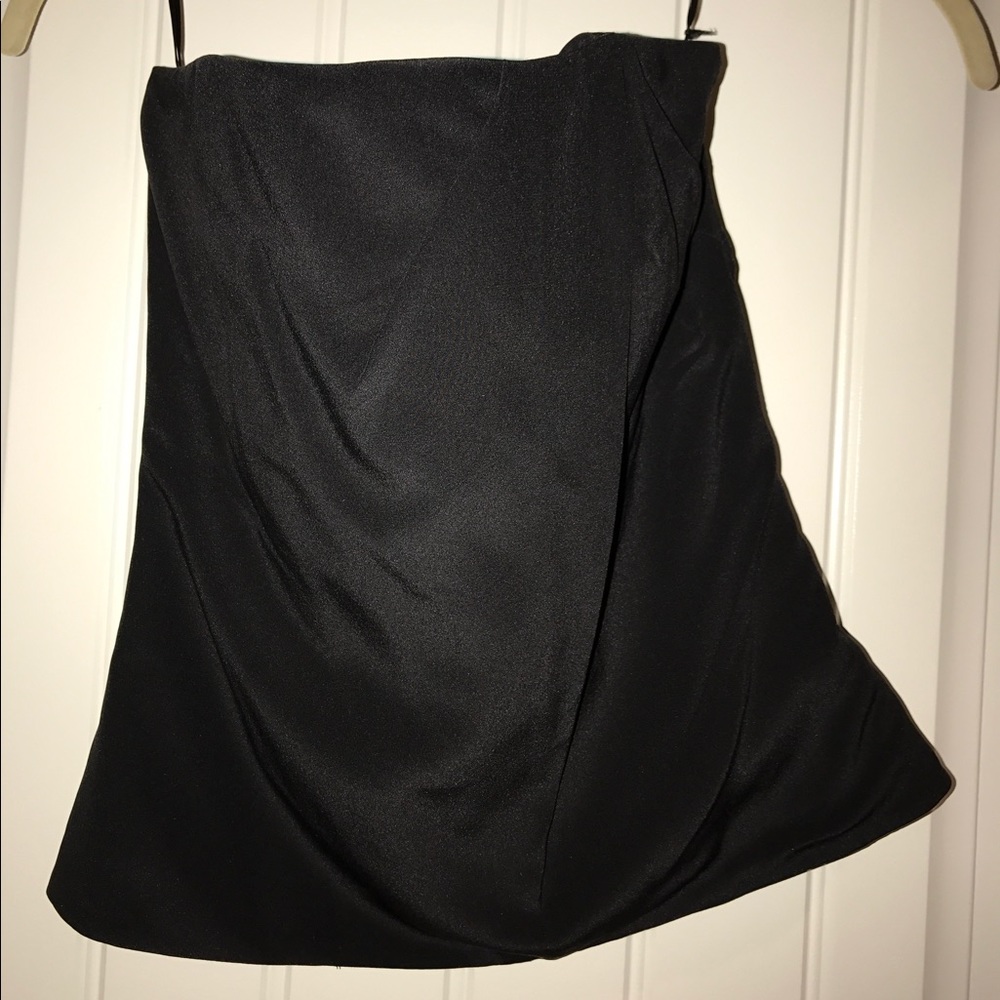 New Gucci Strapless top