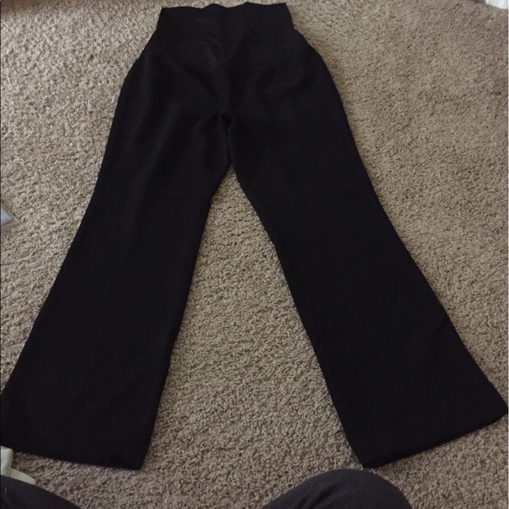 LOFT Maternity dress pants