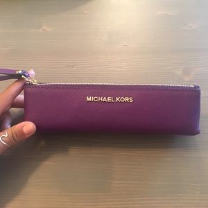 Michael Kors little cosmetic bag