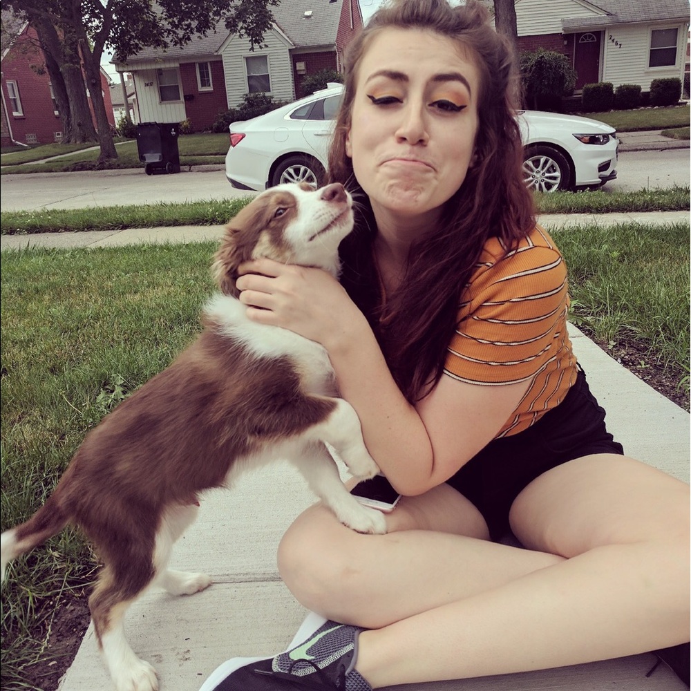 Meet your Posher, Hope