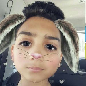 Meet your Posher, Larry