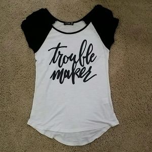 Trouble maker T