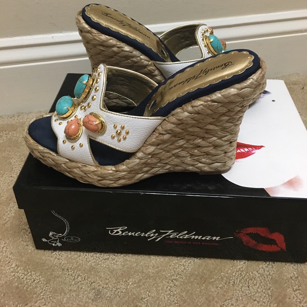 BEVERLY FELDMAN shoes - Picture 2 of 4