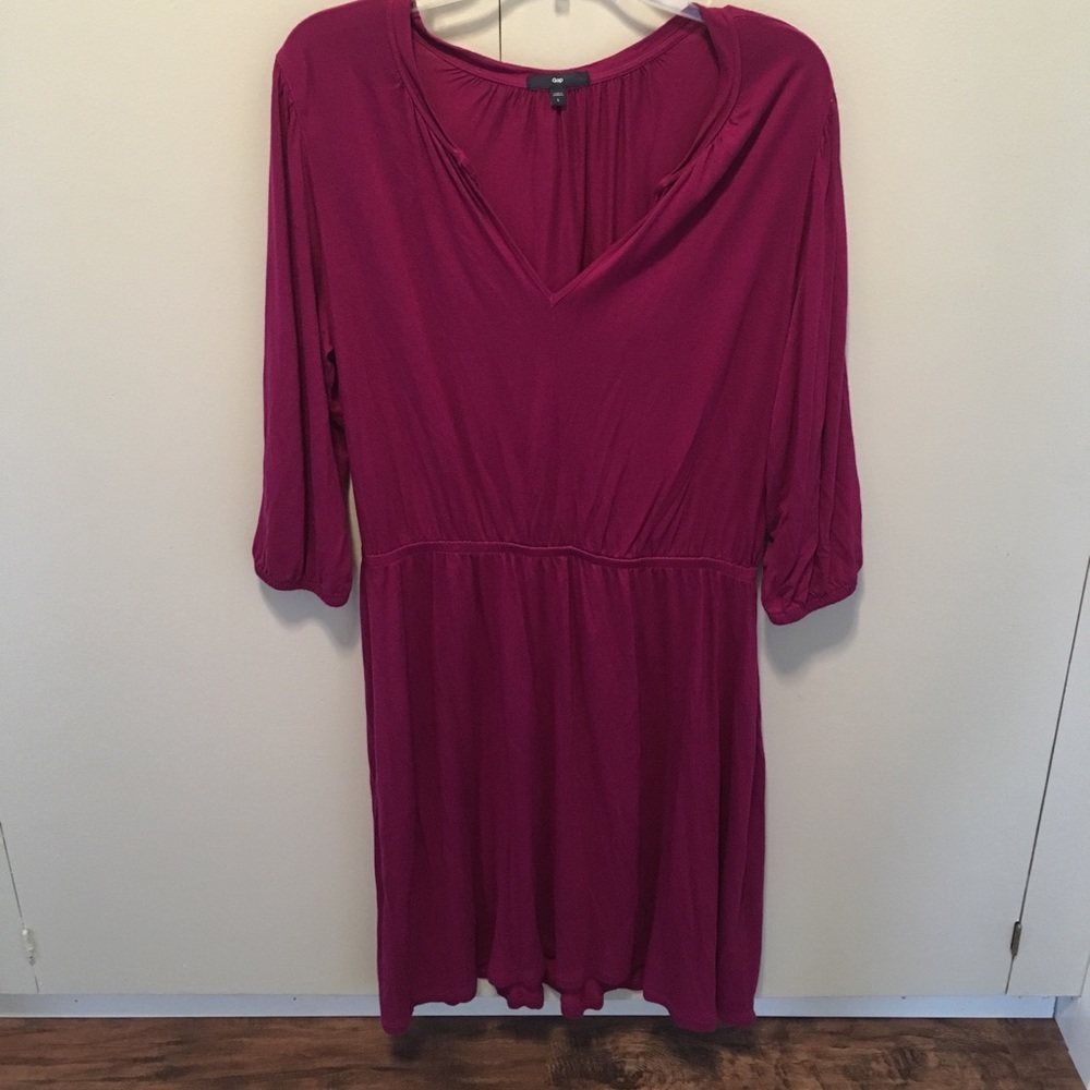 Gap Knit Dress Size Large