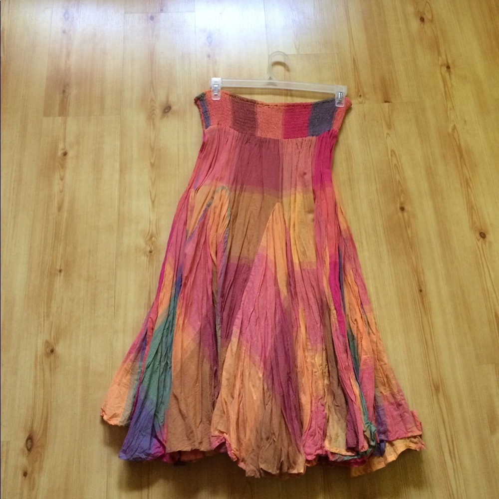 Long Flowy Skirts!