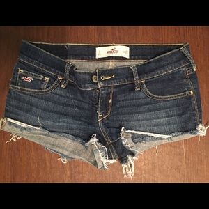 Hollister Jean Shorts