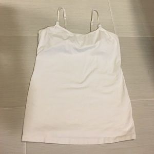 Maternity tank