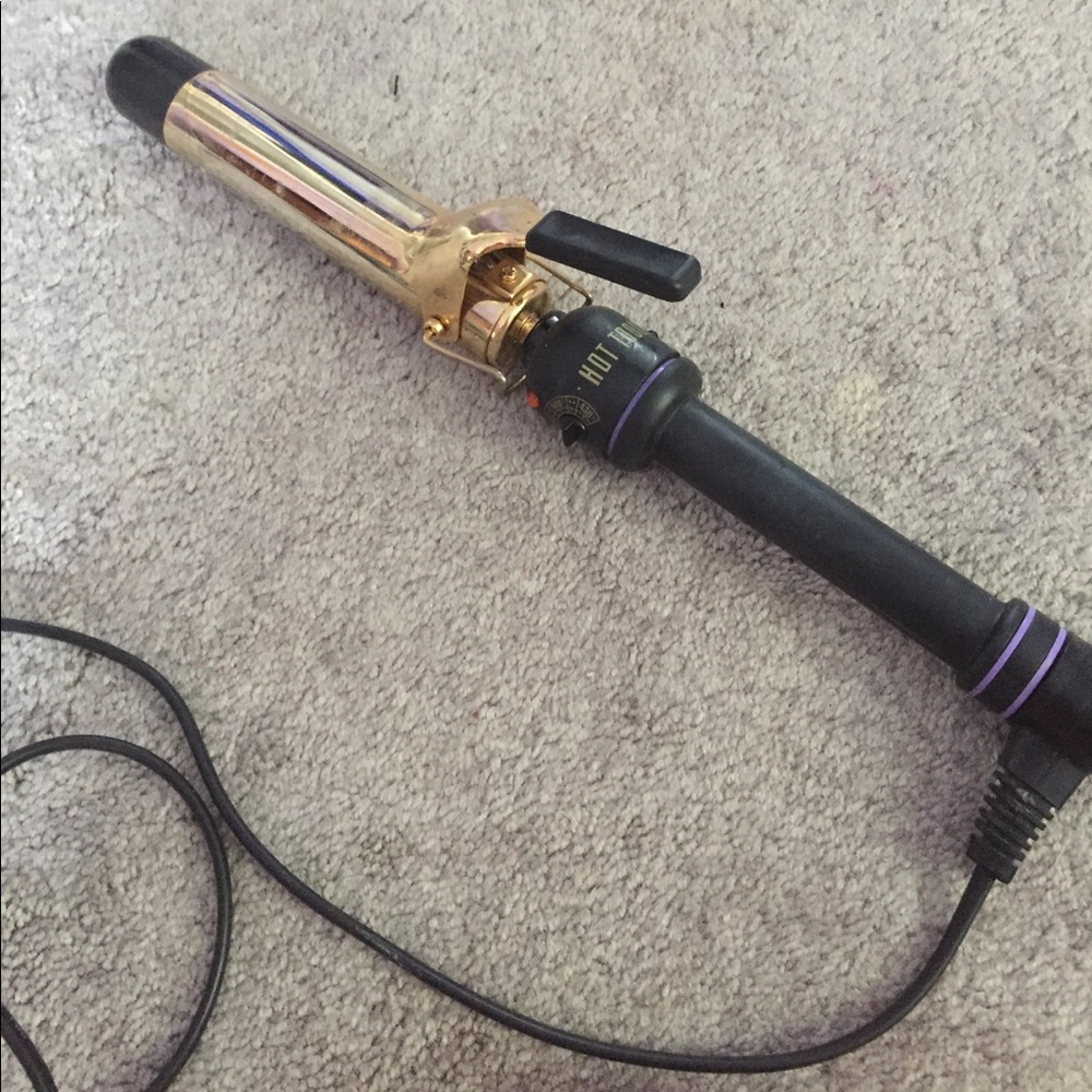 Hot tools hair curler