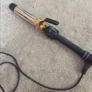 Hot tools hair curler
