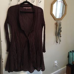 Cynthia Ashby Long Jacket