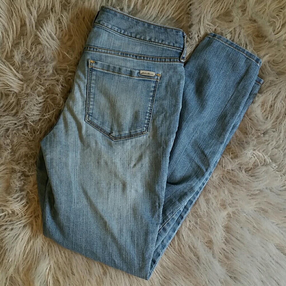 Eddie Bauer Skinny Jeans