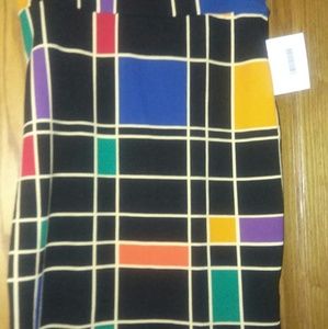 Lularoe Cassie skirt