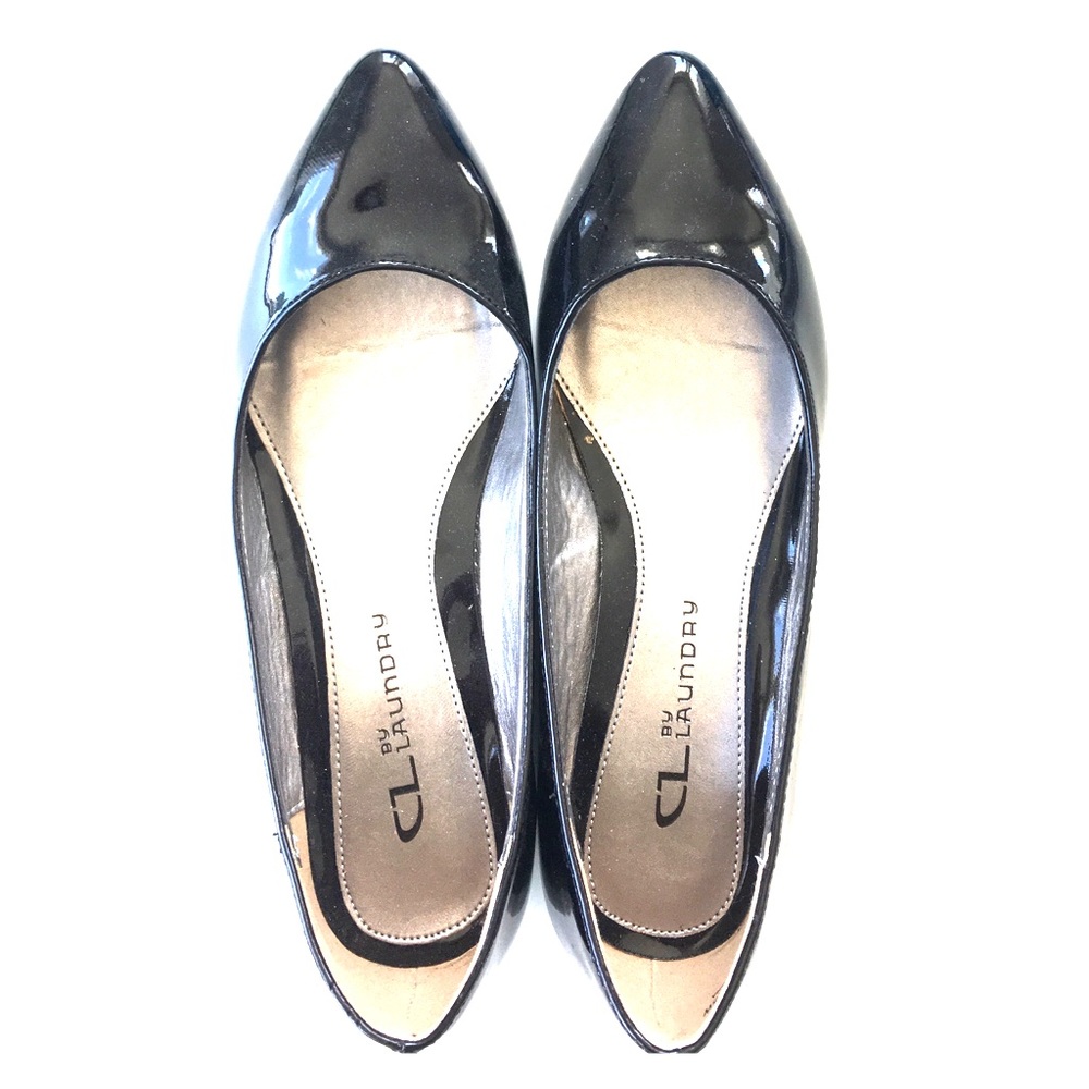 CL by Laundry Suzie Flats - new without tags
