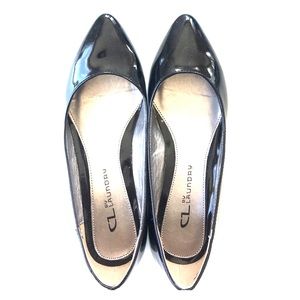 CL by Laundry Suzie Flats - new without tags