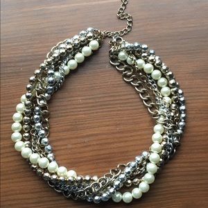Premier Designs chunky necklace