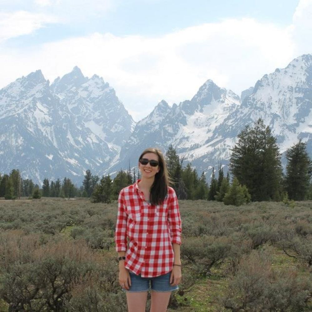 Meet your Posher, Kelsey