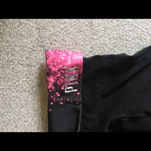 PINK yoga pants small - Picture 3 of 3